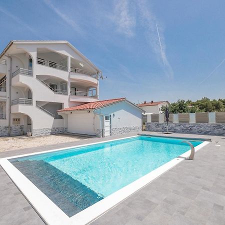 Apartments Nicola With Private Pool Bibinje Exteriér fotografie