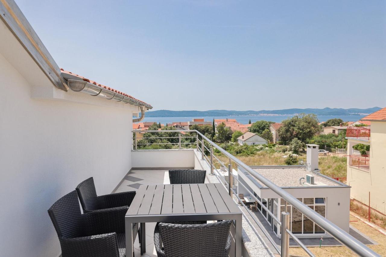 Apartments Nicola With Private Pool Bibinje Exteriér fotografie